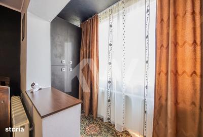 Apartament cu 2 camere decomandat în Tractorul