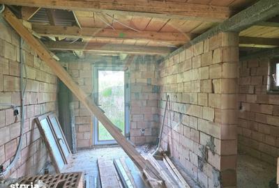 Casă cu 3 camere cu Teren 4234 Mp în Adămuș - 6