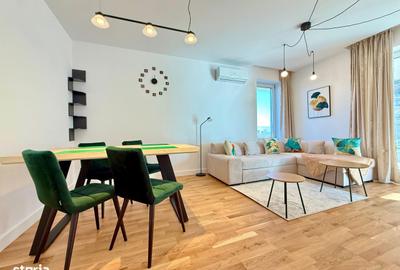 Apartament cu 2 camere, mobilat în Central - 6