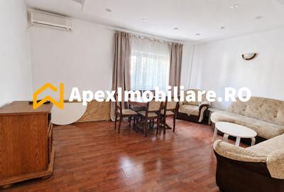 Apartament cu 3 camere decomandat, mobilat în Timpuri Noi