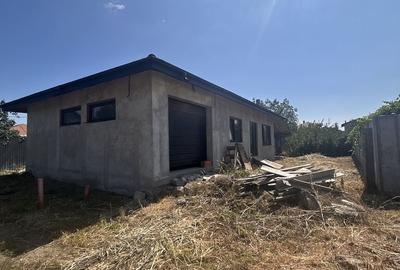 Casă cu 3 camere cu Teren 509 Mp în Brănești