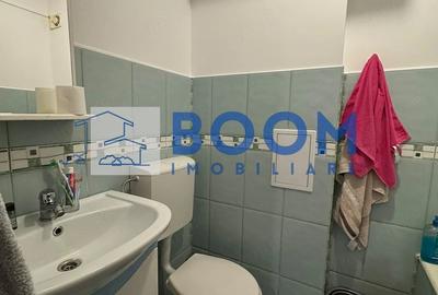 Apartament cu 2 camere decomandat în Petrișor