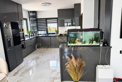 Casă cu 5 camere cu Teren 400 Mp în Bunloc