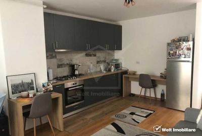 Apartament cu 2 camere semidecomandat, mobilat în Sopor - 1