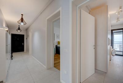 Apartament cu 4 camere semidecomandat, mobilat în Militari - 20