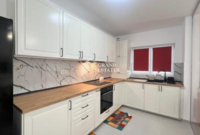 Apartament cu 2 camere semidecomandat, mobilat în Otopeni - 6
