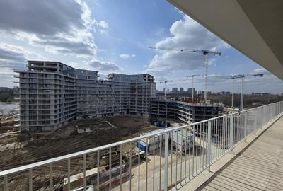 Apartament cu 2 camere, mobilat în Tei - 11