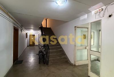 Apartament cu 3 camere semidecomandat, mobilat în Timpuri Noi - 12