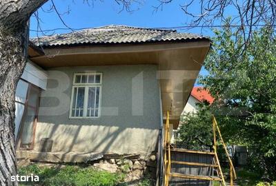 Casă cu 2 camere cu Teren 9500 Mp în Darova - 1