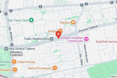 Apartament cu 2 camere decomandat în Drumul Taberei - 10