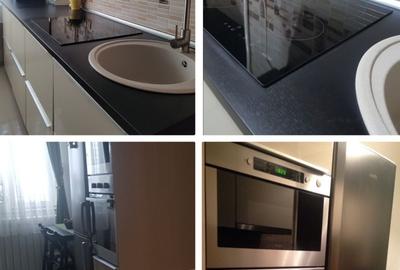 Apartament cu 3 camere semidecomandat în Central - 1