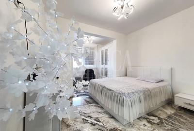 Apartament cu 3 camere semidecomandat în Florești - 9