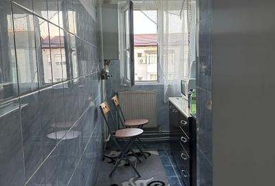 Apartament cu 2 camere semidecomandat în Central - 1