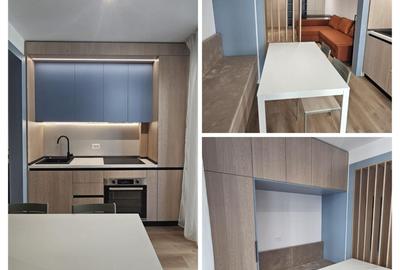 Apartament cu 2 camere în Theodor Pallady