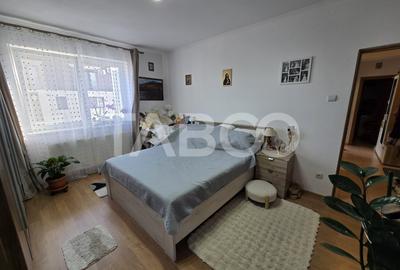Apartament cu 2 camere decomandat, mobilat în Arhitecților - Calea Cisnădiei