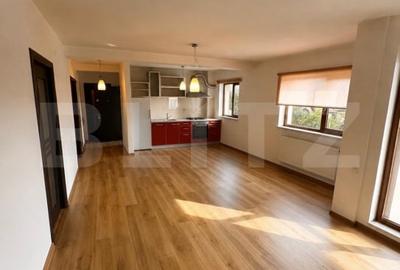 Apartament cu 3 camere semidecomandat, mobilat în Mănăștur