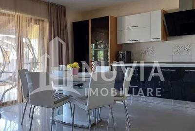 Casă cu 5 camere cu Teren 500 Mp în Central