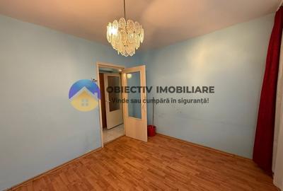 Apartament cu 2 camere semidecomandat în Central - 4