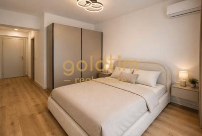 Apartament cu 3 camere decomandat, mobilat în Pipera