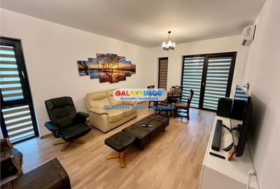Apartament cu 3 camere decomandat, mobilat în Albert