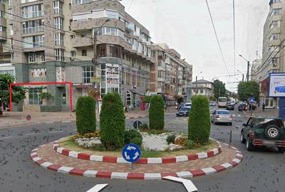 Spațiu comercial, de 160 mp, în Central