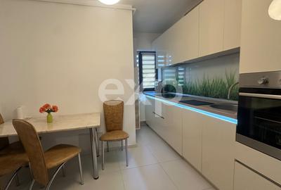 Apartament cu 2 camere semidecomandat, mobilat în Florești - 3