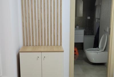 Apartament cu 2 camere semidecomandat în Nord