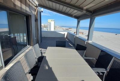 Penthouse cu 3 camere decomandat, mobilat în Nord-Est - 4