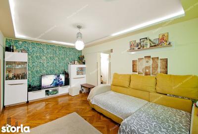 Apartament cu 3 camere semidecomandat în Mazepa 1 - 17