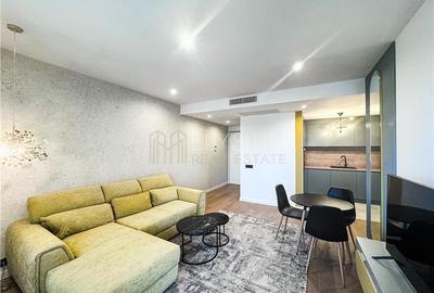 Apartament cu 2 camere decomandat, mobilat în Herăstrău - 4