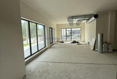 Spațiu comercial, de 83 mp, în Borhanci