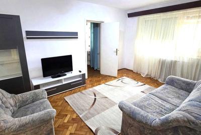 Apartament cu 2 camere semidecomandat în Rogerius