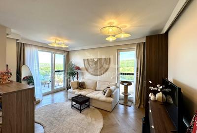 Apartament cu 2 camere semidecomandat, mobilat în Gheorgheni - 2
