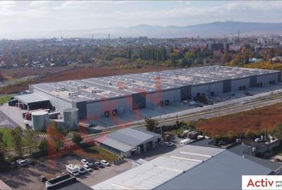 Spațiu industrial, de 24,900 mp, în Sud - 2