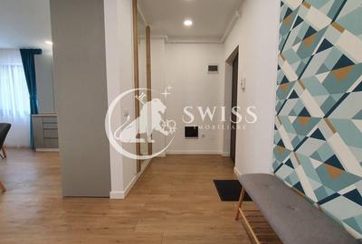 Apartament cu 2 camere semidecomandat, mobilat în Central - 8