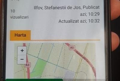 Apartament cu 2 camere în Drumul Taberei