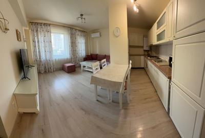 Apartament cu 2 camere decomandat în Tătărași - 3