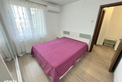 Apartament cu 3 camere, mobilat în Moșilor