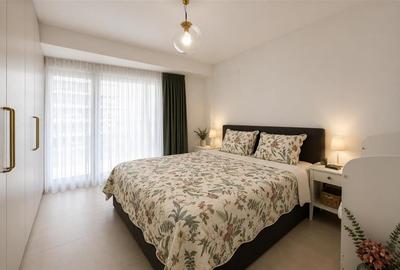 Apartament cu 3 camere decomandat, mobilat în Exterior Sud - 4