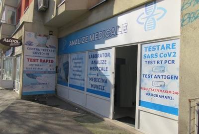 Spațiu comercial, de 74 mp, în Teiul Doamnei - 1