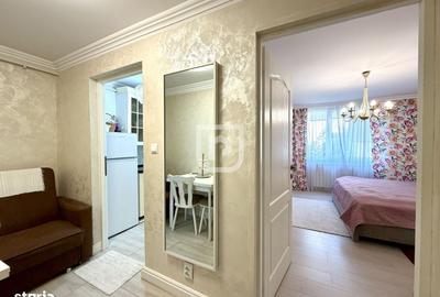 Apartament cu 2 camere în Central