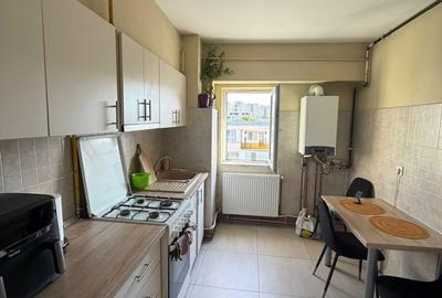 Apartament cu 2 camere decomandat în Mărăști