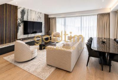 Apartament cu 3 camere decomandat, mobilat în Primăverii - 4