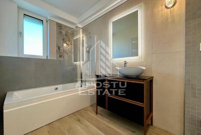 Penthouse cu 4 camere semidecomandat în Take Ionescu - 20