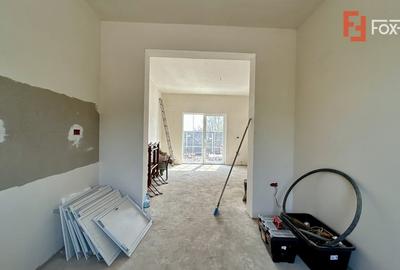 Duplex cu 3 camere cu Canalizare în Sânandrei - 6