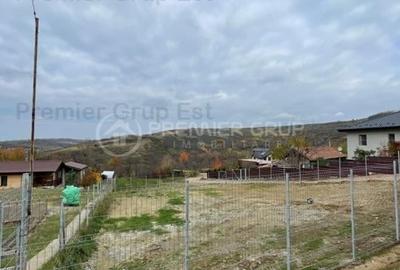 Teren Construcții intravilan de 477 mp, în Aroneanu - 9