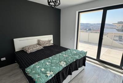 Apartament cu 3 camere decomandat, mobilat în Florești - 4