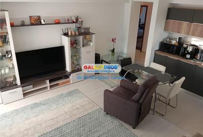 Apartament cu 3 camere decomandat, mobilat în Nord