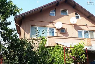 Casă individuală cu 10 camere cu Canalizare în Chiajna - 1
