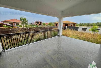 Casă individuală cu 5 camere cu Teren 483 Mp în Tărtășești - 4